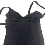 SKIMS  Seamless Sculpting Mid Thigh Bodysuit Black Onyx NWOT Size Medium Photo 3