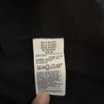 Gap NWT High Rise Vegan Leather '70s Flare Pants, size 14S Photo 4