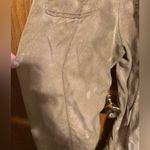 Hei hei green overalls size small joggers small no stretch, zipper on side Photo 1