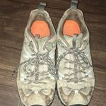 Merrell  Siren Olive lace up slip on hiking 7.5 shoes Photo 0