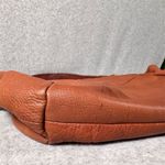 Hobo International HOBO Women's Leather Shoulder Bag with Tassel Accents Zip-Top Closure Photo 7