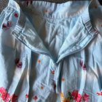 Modcloth ALine Skirt Pockets S Artsy Gnome Fairycore Twee Cottagecore Whimsical Photo 4