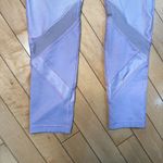 Aerie Offline by American Eagle Blush Lilac Moto Leggings - small Photo 8