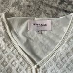 JessaKae Delancey Street Lace Dress White Photo 3