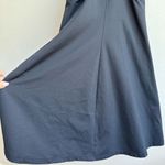 Patagonia Womens Black Corinne V Neck Sleeveless Athletic Dress Size Medium Photo 6