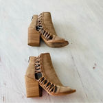 Free People DV by Dolce Vita Malak Dress Sandal in Taupe Size 6 USED Photo 9