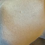 Vintage Dumas California Wool Coat Tan Cream Champagne Faux Fur Collar Large Size undefined Photo 9