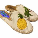 Circus by Sam Edelman  Leanne Espadrille Mules Slip On Photo 5