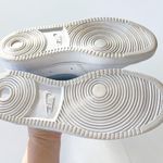 Nike Court Vision Low Women’s size 7.5 White Hydrogen Blue Hot Pink Low Top Photo 2