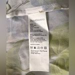 Zimmermann  Natura Floral Semisheer Long  Sleeve Silk maxi dress size AU 1 /S Photo 12