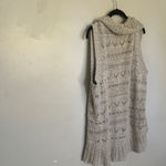 Sonoma Life + Style Light Gray Vest XL Photo 6