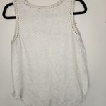 Bella Dahl  x anthro linen top size M Photo 3