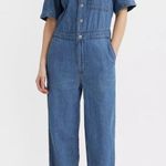 Levi's Levi’s Short-Sleeve Heritage Jumpsuit Photo 2