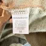 MONROW Urban Camo Zip Photo 10