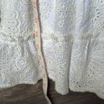 Agua Bendita Agua By Cedro Lace Bustier Mini Dress Small Photo 14