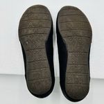 Merrell  Performance Leather Suede Ballet Flats Slides Women's Sz 6.5 Black Photo 6