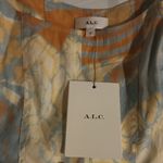 ALC Frank A.L.C. Isabel Sea Glass Crop Top Size 6 Photo 1