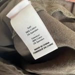 5a7 Cinq a sept tous les jours Green Elastic Waist Casual Pants XS Photo 7