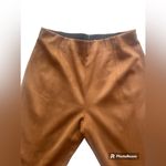 We The Free Free People/ CURVY Real Deal Vegan Suede Flare Pants Photo 3