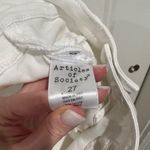 Articles of Society White Skinny Jeans Photo 5