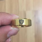 Oakland Raiders Gold Ring Photo 3