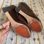 Cole Haan Women’s Brown Ankle Booties Size 8 Suede Holiday Fall Winter Photo 11