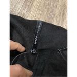 W118 By Walter Baker Black and Red Coat Jacket Medium New with Flaws Photo 7