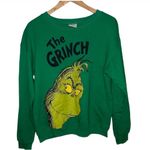 The Grinch green crewneck Green Size undefined Photo 1