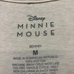Disney The Original Minnie Mouse Est 1928 Cartoon Tee M Photo 3