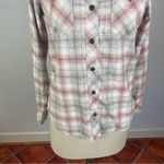 Patagonia  Long-Sleeved Western Snap Shirt in Marrow Grey Photo 4