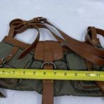 Burberry gray brown shoulder bag Photo 5