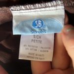 Women’s scrub set Brown Size M Photo 1