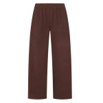SKIMS  Fleece‎ Lounge Pant Size M  Cocoa AP-LPT-2171 Photo 7
