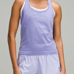 Lululemon  Swiftly Tech Racerback Tank Top 2.0 Race Length, Dark Lavender Photo 0