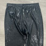 Gruppo americano • vintage retro shimmer pull on nye skinny pants Size M Photo 6