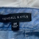 Kendall + Kylie Denim Zipper Skirt Photo 2
