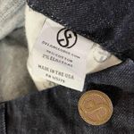 Dylan George Dark Wash Low Mid rise skinny straight leg denim jeans women’s 29 Photo 9