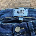 Paige Jeans Verdugo Ankle Nottingham Dark Wash 26 Waist Stretchy Photo 2
