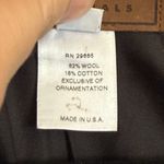 Pendleton VTG  Originals Southwestern Wool Zip Jacket in Blue XL Photo 5