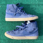 Nike  Blazer Mid GS 'Binary Blue Gum' Size 5.5y Women’s Size 7 Photo 0