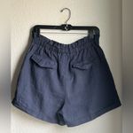 Magaschoni  Linen Shorts Photo 3