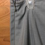 Mixit  Stretch Gray Lined Size 12 Skirt w/6” split Photo 5