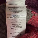 Smartwool  Merino Wool V-Neck Sweater Women's Medium Colorblock Striped Photo 8