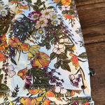 Wrangler NWT FREE PEOPLE X  Wonderer mid rise floral jeans Photo 5