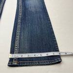 Silver Jeans  Co. Aiko Bootcut Size 28 Waist‎ Womens Blue Denim Jeans *FLAWED Photo 10