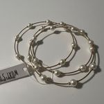 Pearl Beaded Bracelets Photo 1