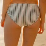 ALBION FIT NEW!  Polo Stripe Off the Hook Top and Hipster Bottoms Photo 6