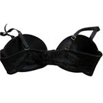 Tahari NWT Black Padded  Bra Size 34C Photo 1