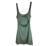 AS Revival Sage‎ Athletic Dress Skort Dress, Small Green Photo 3