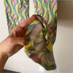 ZARA Linen Blend Groovy Pants- Size XS Photo 5